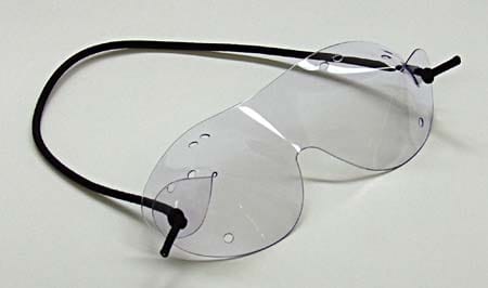 Flexvision goggles