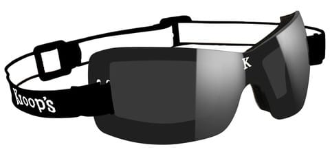 Otter goggles