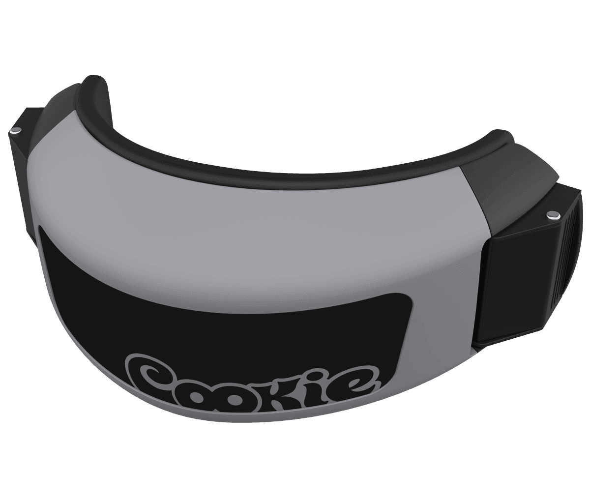 Fuel chinstrap with release