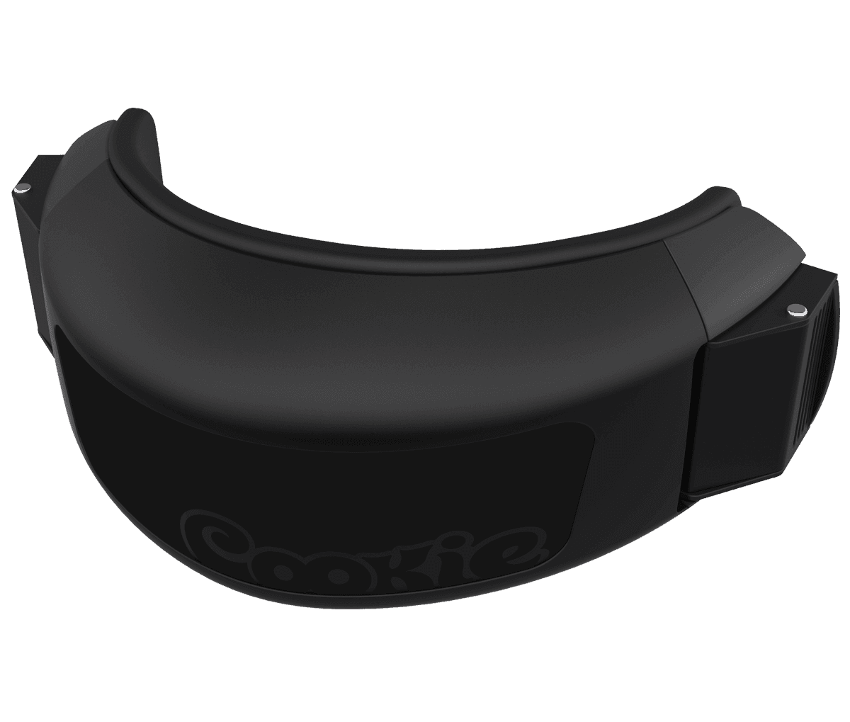 Fuel chinstrap with release