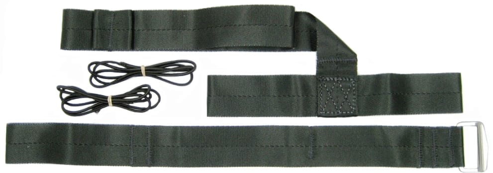 Sigma Y passenger harness modification