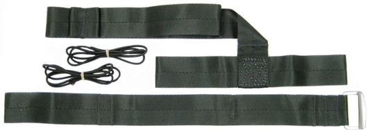 Sigma Y passenger harness modification