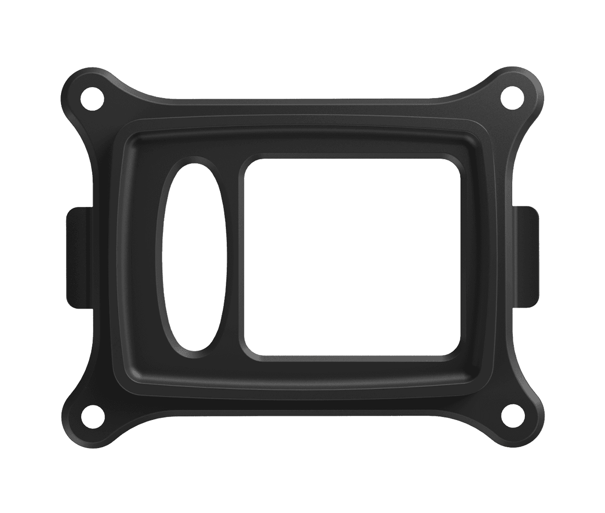 Altison mounting and protection for Fuel helmets