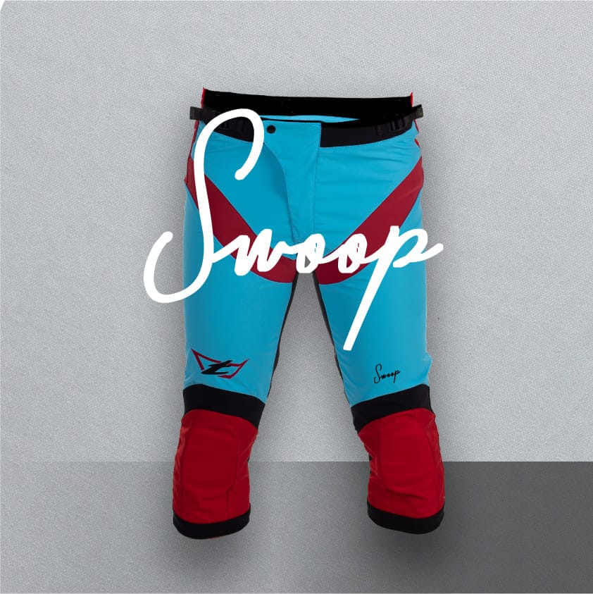 Swoop pants
