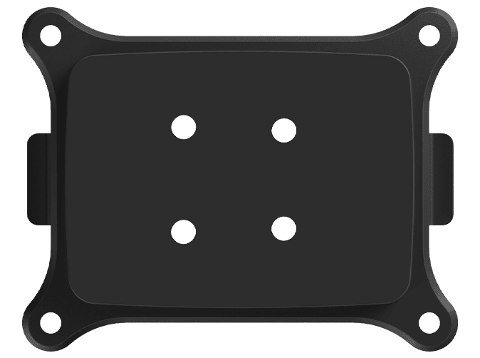 Camera side plate for Fuel