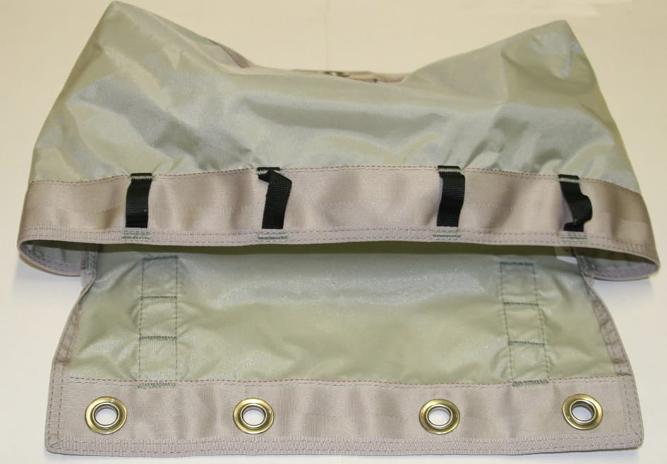 Advance main POD