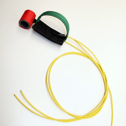 Release handle with Next tandem repeater