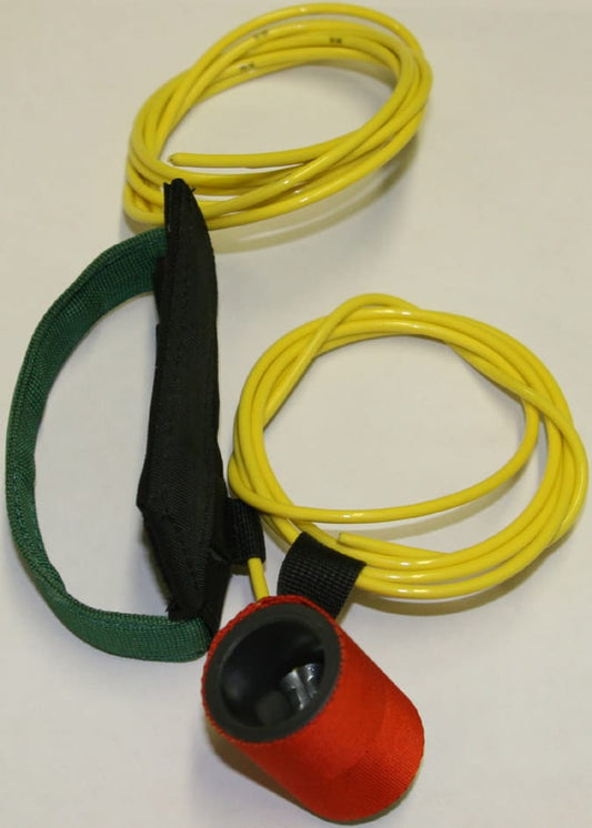 Release handle with Next tandem repeater