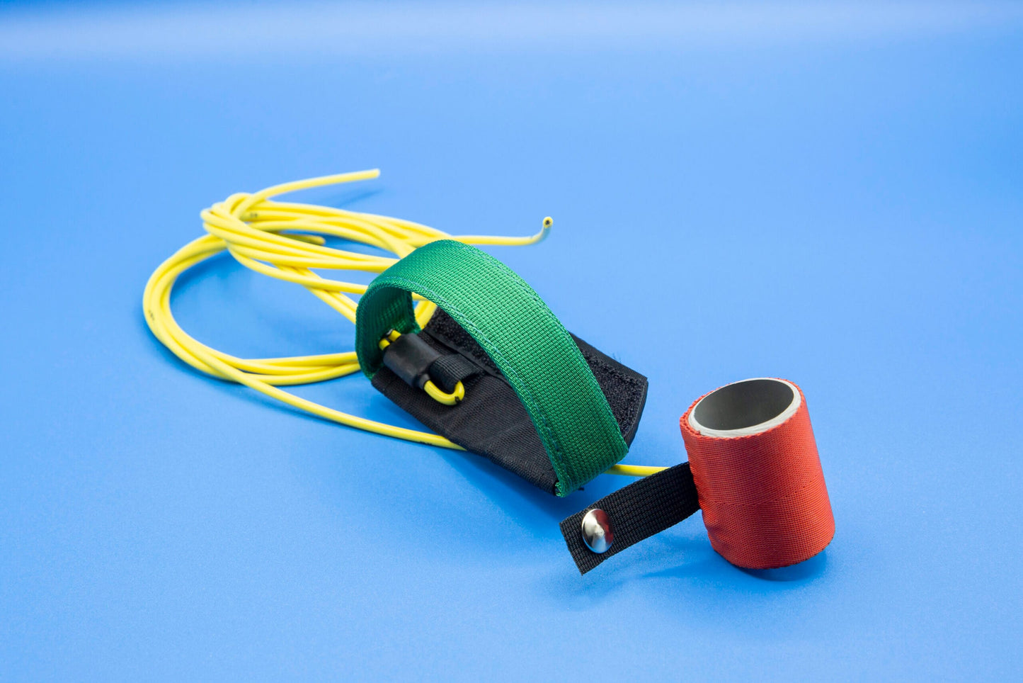 Release handle with Advance or Seven Tandem repeater