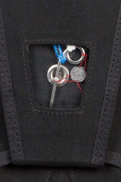 Vector SE harness bag (School)