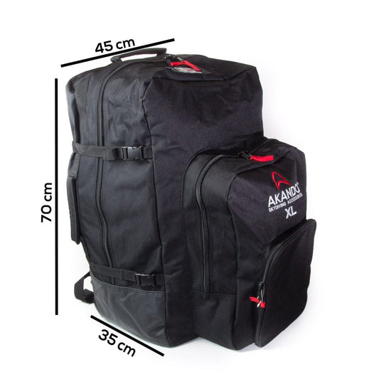 TANDEM parachute bag