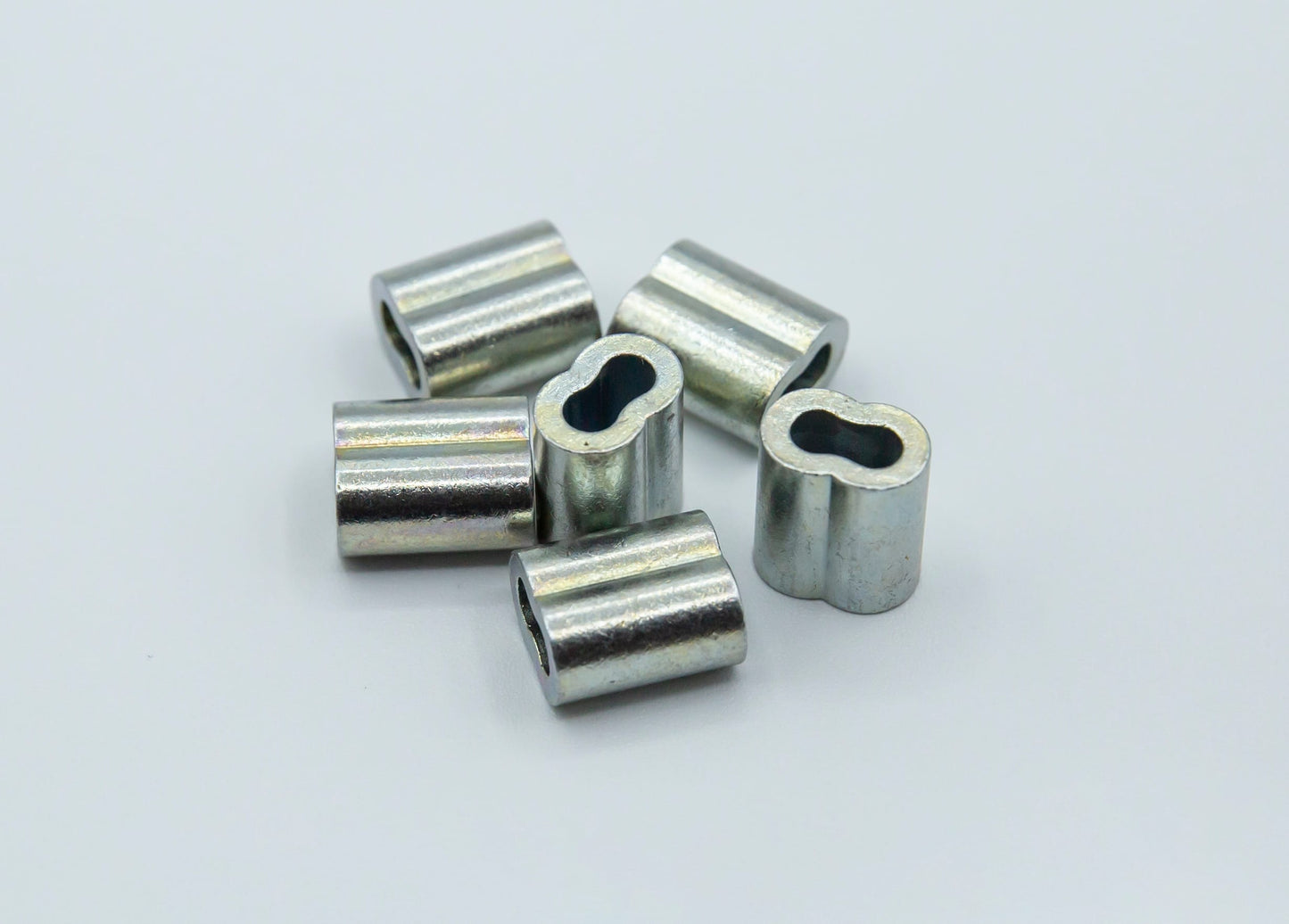 Cable crimping