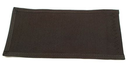Black spandex by the meter 70cm wide
