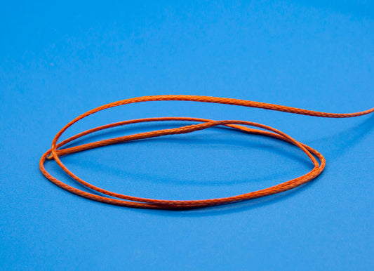 Vectran 1050 orange by the meter