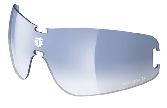 Glass for Arch goggles