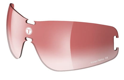 Glass for Arch goggles