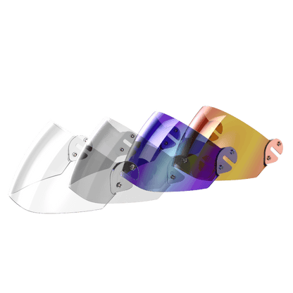 Visor for G4 helmet