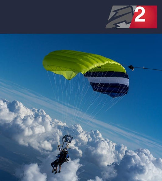 Main sail Tandem A2