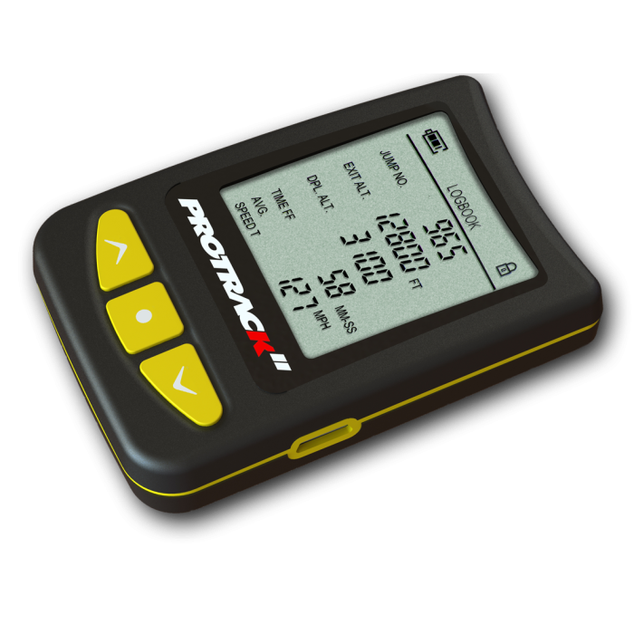 Altison Protrack II