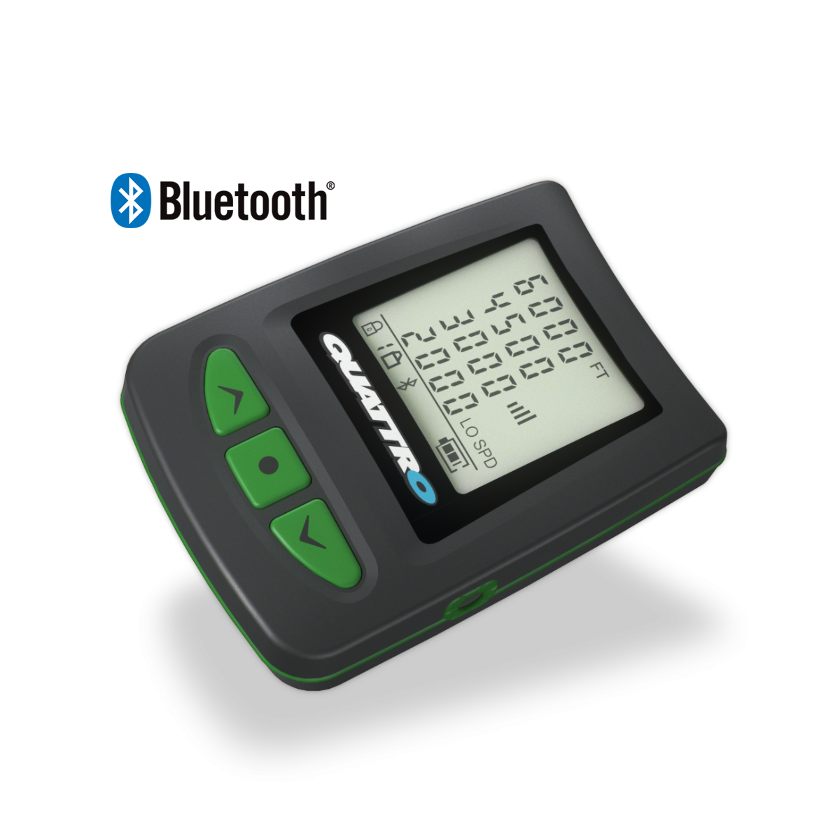Quattro 3 Bluetooth