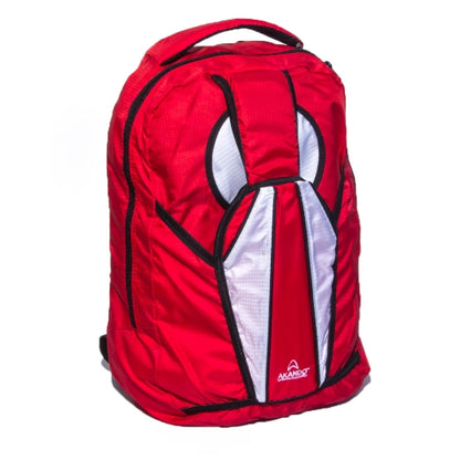 Mini parachute backpack