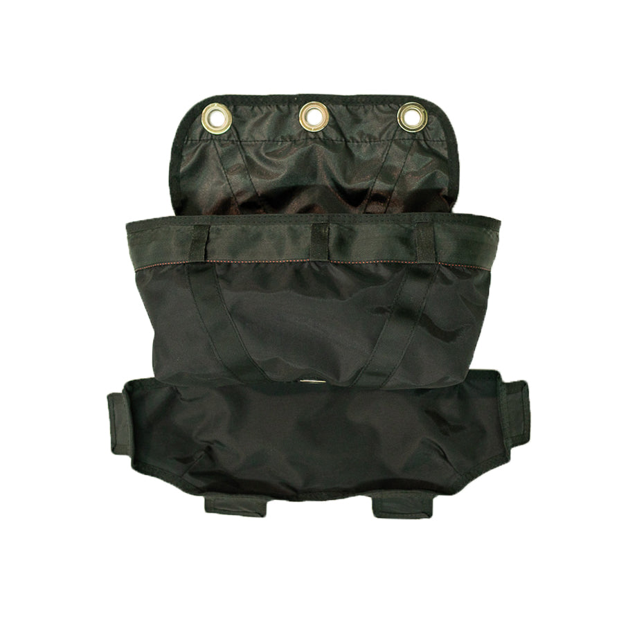 Icon semi stowless main POD
