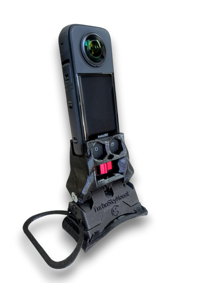 Support magnétique Go pro-Insta360-Dji