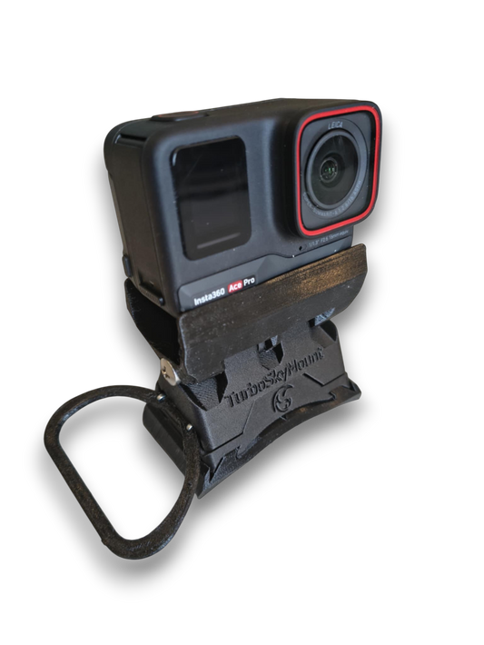 Support magnétique Go pro-Insta360-Dji