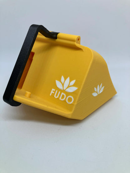 FUDO CHINMOUNT pour Casque Cookie G3 ou G4