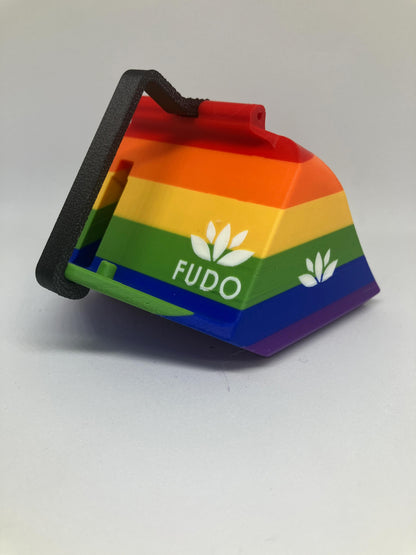 FUDO CHINMOUNT pour Casque Cookie G3 ou G4