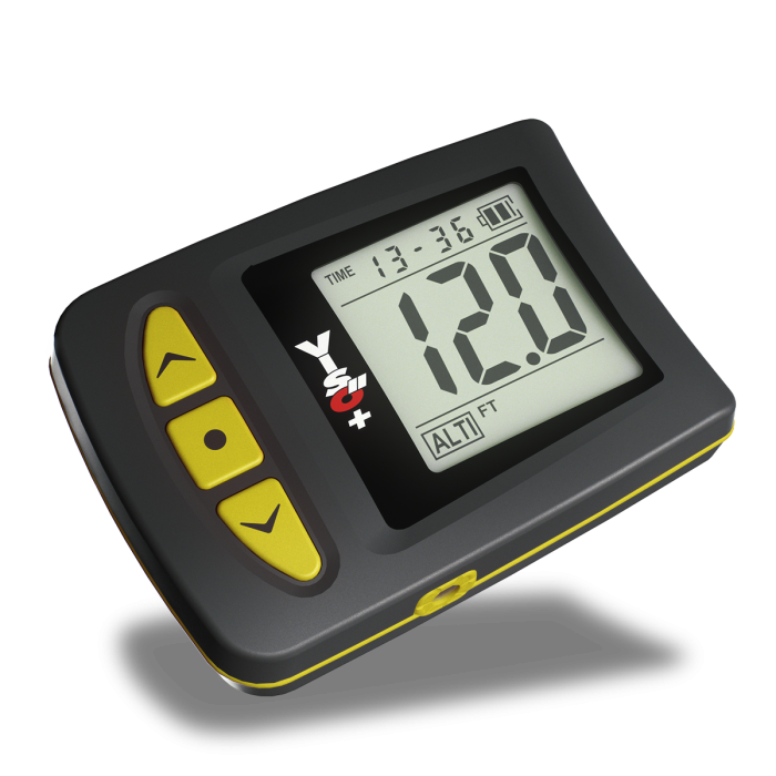Altimètre Viso 2+
