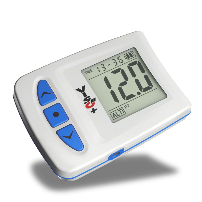 Altimètre Viso 2+