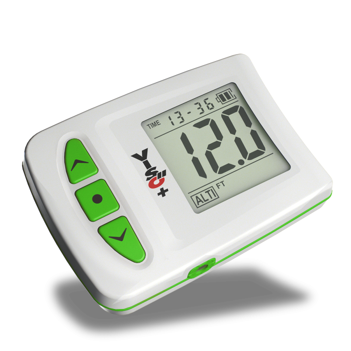 Altimètre Viso 2+