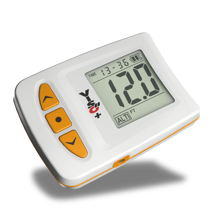 Altimètre Viso 2+