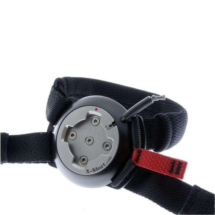 X-Shut hand-mounted