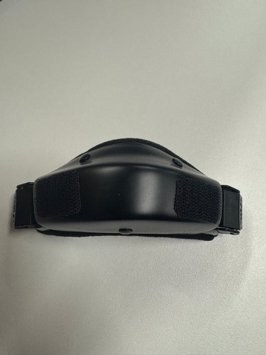 Tonfly release chinstrap